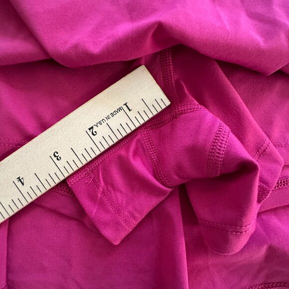 All in Motion Tennis Running Skort Cranberry Pink Womens Size L NWT - Picture 7 of 10